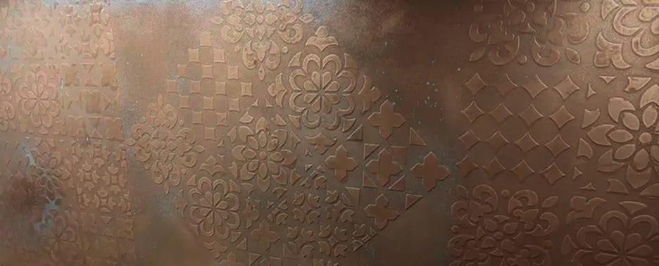 Natural Metal Effect